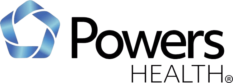 Powers health logo